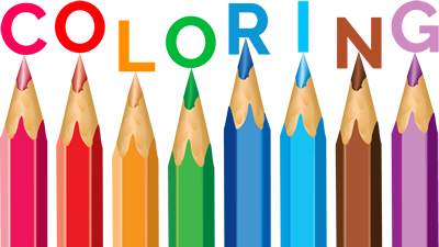 108 Coloring Pages You Can Color On The Computer  Free