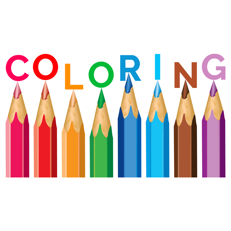 63 Coloring Pages Online With Numbers  Latest Free